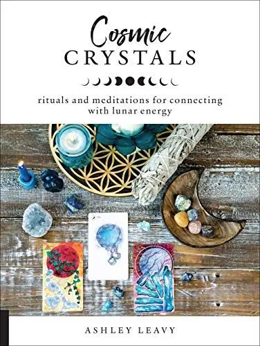 Produktbild: Cosmic Crystals: Rituals and Meditations for Connecting With Lunar Energy