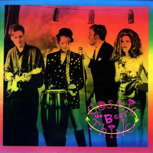 Produktbild: Cosmic Thing