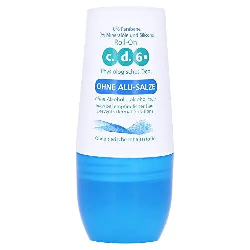 Produktbild: COSMO PRO GMBH & CO.KGCD6 Physiolog Care Deodorant No Aluminium Salts 60ml