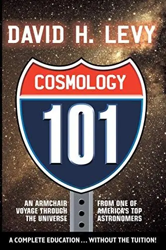 Produktbild: Cosmology 101: Everything You Ever Need to Know About Astronomy, The Solar System, Stars, Galaxies, Comets, Eclipses, and More (Ibooks Education 101)