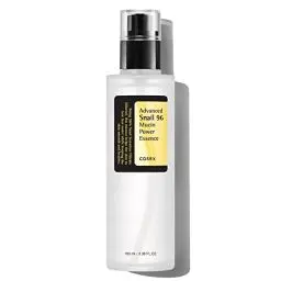 Produktbild: COSRX fortschrittliche Schnecken-Muzin-96-Power-Essenz 100 ml fl. oz | Schneckensekret-Filtrat 96 % | Hautreparaturserum | CPNP, Koreanische Hautpflege, ohne Tierquälerei, ohne Parabene, ohne Alkohol