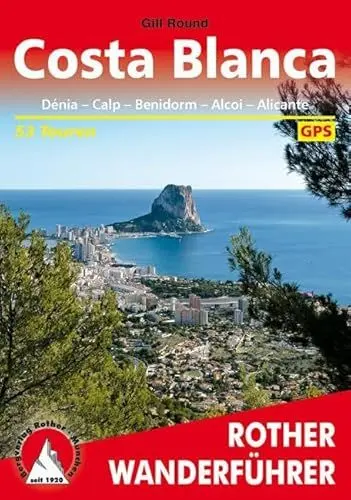 Produktbild: Costa Blanca (Rother Wanderführer)