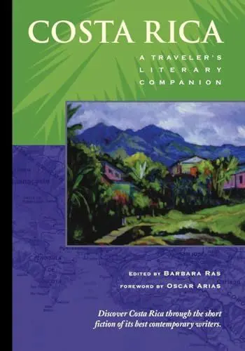 Produktbild: Costa Rica: A Traveler's Literary Companion (Traveler's Literary Companions, 1)