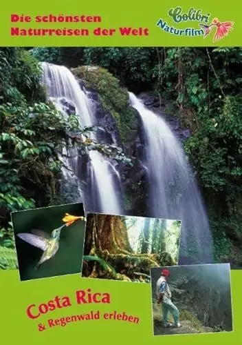 Produktbild: Costa Rica & Regenwald erleben: Die schönsten Naturreisen der Welt