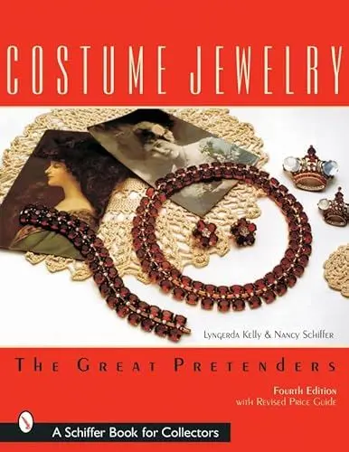Produktbild: Costume Jewelry: The Great Pretenders