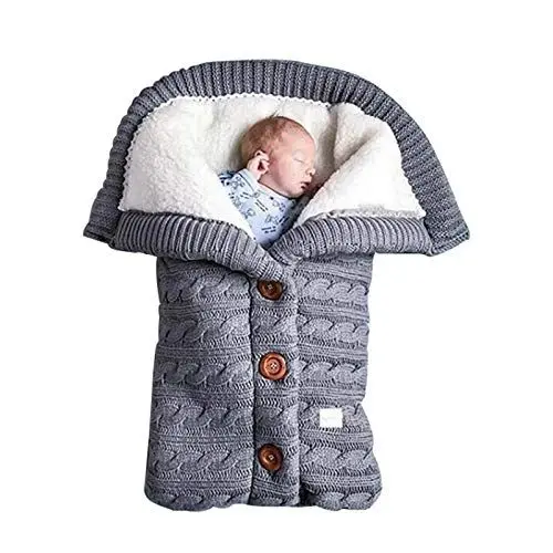 Produktbild: Cosytoes Fußsack, Kinderwagenauskleidung, Universal-Fußsack für Kinderwagen, Buggy, Kinderwagen, UPPAbaby (68 x 40 cm), Grau