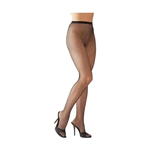 Produktbild: Cottelli Collection Netzstrumpfhose schwarz S-L