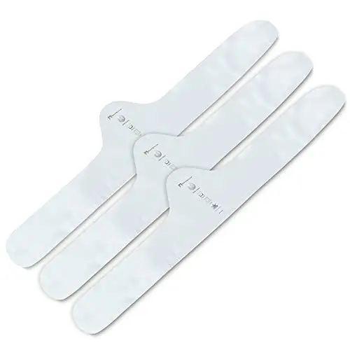 Produktbild: Cotton More of Me to Love BH-Einlage, 3er-Pack, Größe M, Weiß