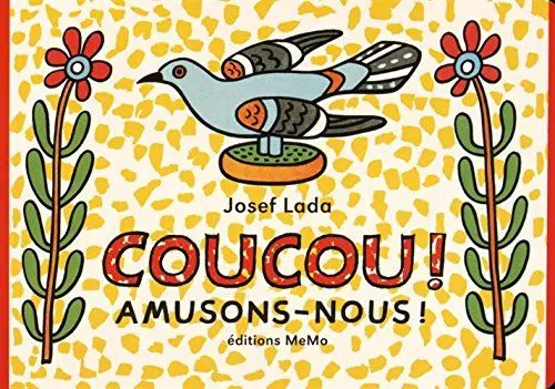 Produktbild: COUCOU ! AMUSONS-NOUS !