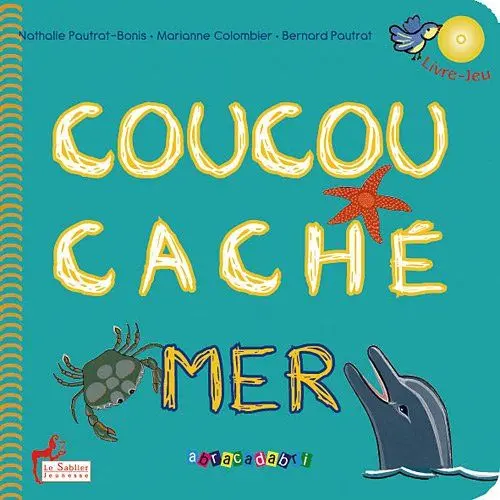 Produktbild: COUCOU CACHE AU BORD DE LA MER + GLOU GLOU (CD)
