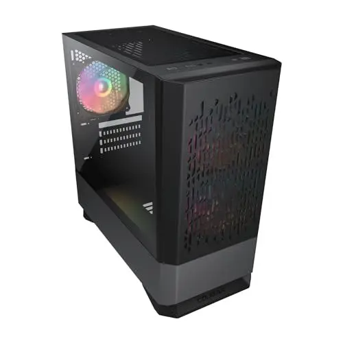 Produktbild: Cougar Gaming PC-Gehäuse Gemini S RGB