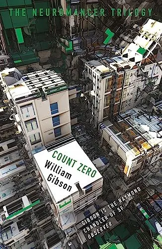 Produktbild: Count Zero: William Gibson (The Neuromancer Trilogy)