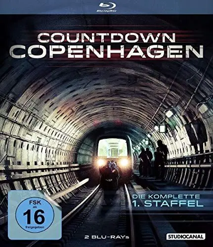 Produktbild: Countdown Copenhagen - 1. Staffel (2 BRs) (Blu-ray)