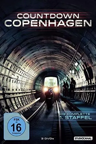Produktbild: Countdown Copenhagen - 1. Staffel (3 DVDs)