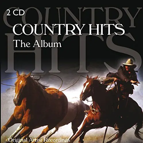 Produktbild: Country Hits - The Album