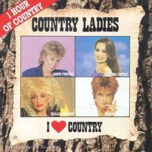 Produktbild: Country Ladies - Various Artists