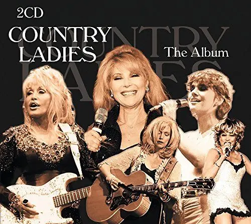 Produktbild: Country Ladies-the Album