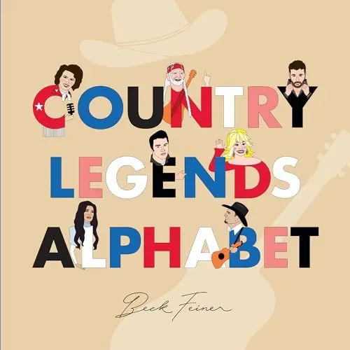 Produktbild: Country Legends Alphabet