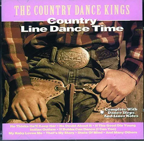 Produktbild: Country Line Dance Time