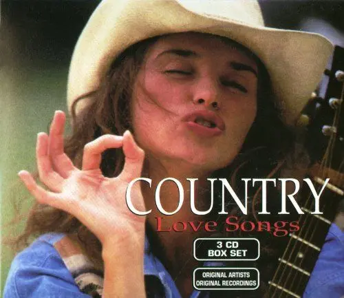 Produktbild: Country Love Songs