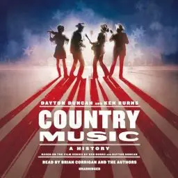 Produktbild: Country Music: A History