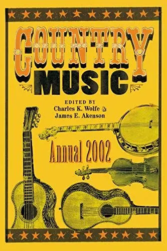 Produktbild: Country Music Annual 2002