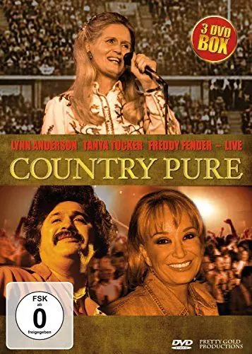 Produktbild: Country Pure (3 DVDs)