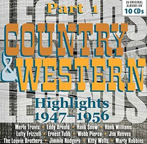 Produktbild: Country & Western
