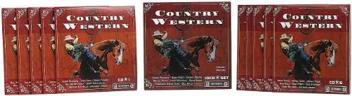Produktbild: Country & Western Vol.2