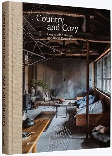 Produktbild: Country and Cozy: Countryside Homes and Rural Retreats