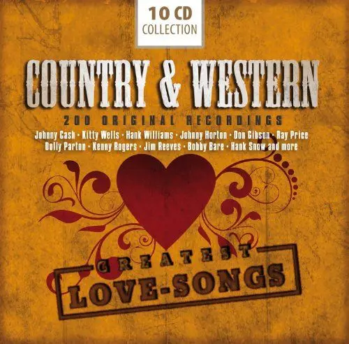 Produktbild: Country and western