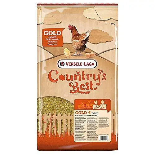 Produktbild: Countrys Best GOLD 4 Mash 5kg