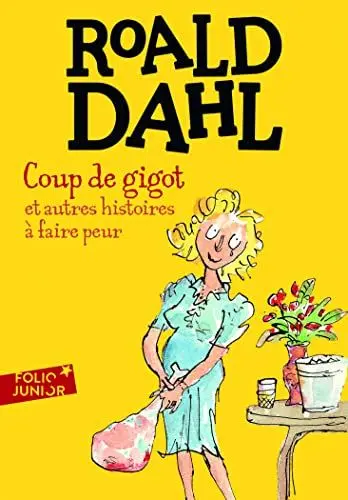 Produktbild: Coup de gigot: Et autres histoires à faire peur