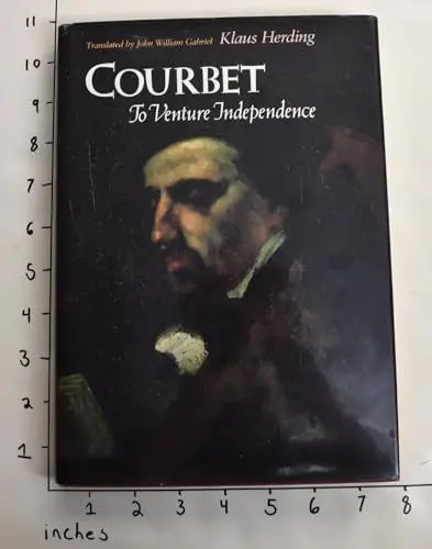 Produktbild: Courbet: To Venture Independence