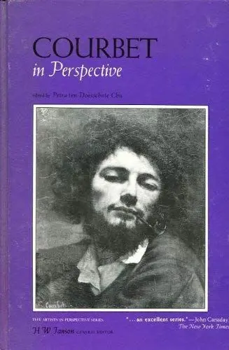 Produktbild: Courbet in Perspective
