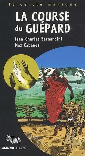 Produktbild: COURSE DU GUEPARD (LA)