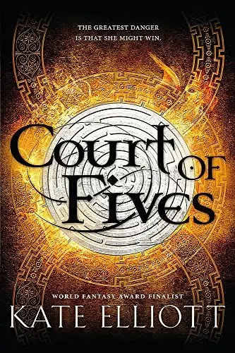 Produktbild: Court of Fives (Court of Fives, 1, Band 1)