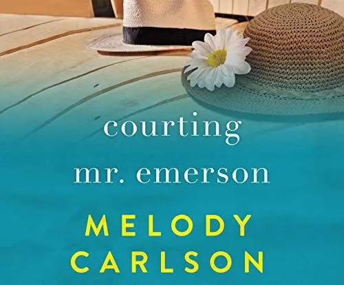 Produktbild: Courting Mr. Emerson