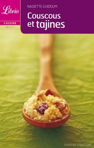 Produktbild: Couscous et tajines