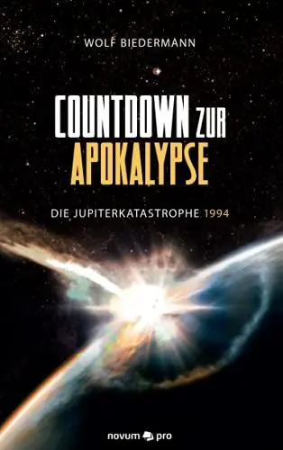 Produktbild: Coutdown zur Apokalypse: Die Jupiterkatastrophe 1994