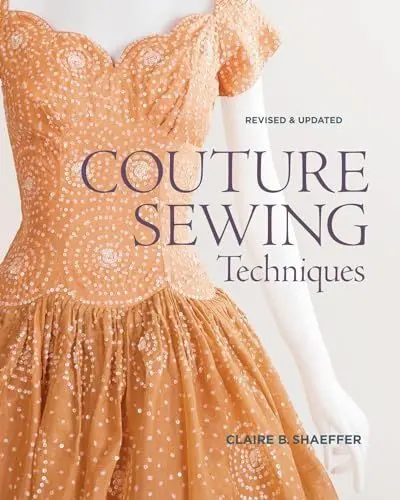 Produktbild: Couture Sewing Techniques