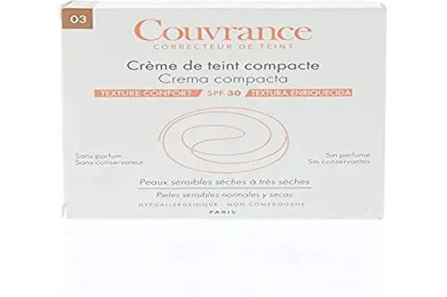 Produktbild: COUVRANCE 3282770100099 Make-up-Finisher, 10 g