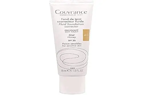 Produktbild: COUVRANCE maquillaje fluido #miel 30 ml