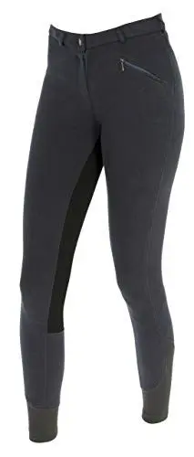 Produktbild: Covalliero Kinder Reithose Economic Blau, 152