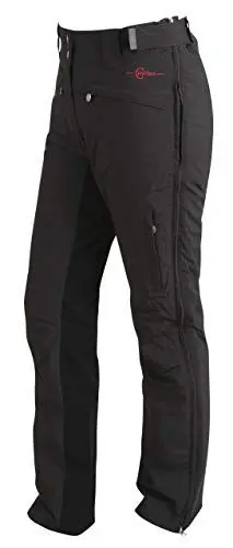 Produktbild: Covalliero Kinder Thermohose Alaska Thermo-Überzugshose schwarz, 140/146
