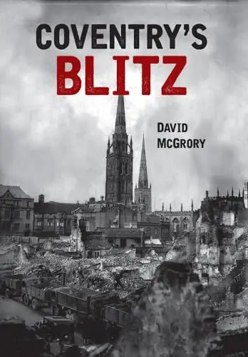 Produktbild: Coventry's Blitz