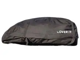 Produktbild: Cover It - Faltbare Dachbox: 350 Liter Dachtasche, 100% Wasserdicht, mit praktischer Aufbewahrungstasche und Befestigungsmaterial