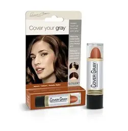 Produktbild: Cover Your Gray Hair Color Touch Up Stick - Auburn