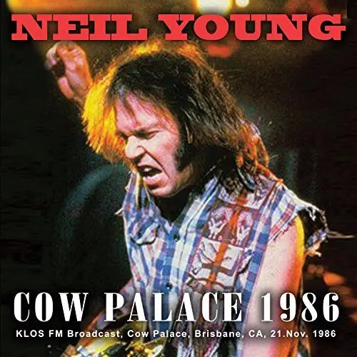 Produktbild: Cow Palace 1986