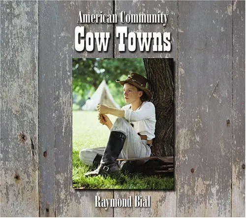 Produktbild: Cow Towns (American Community)